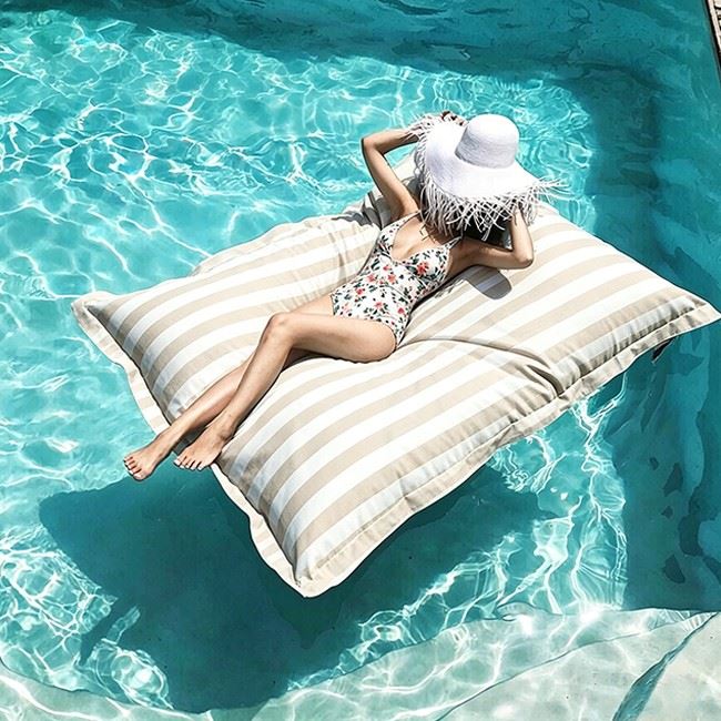 info-1-1 Beanbag Pool Float suppliers